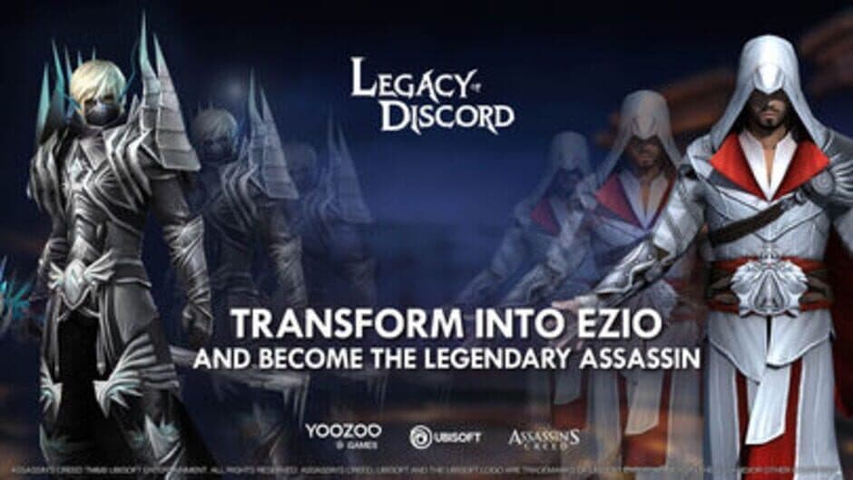 Legacy of Discord: Furious Wings screenshot