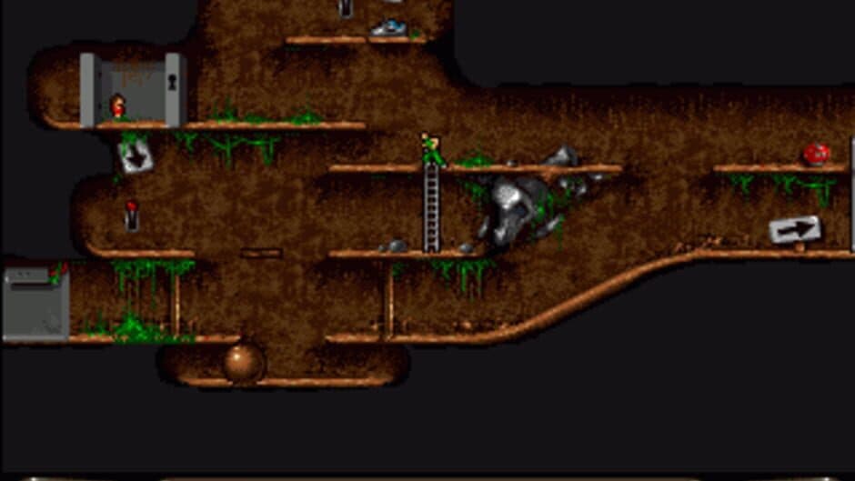 Benefactor screenshot