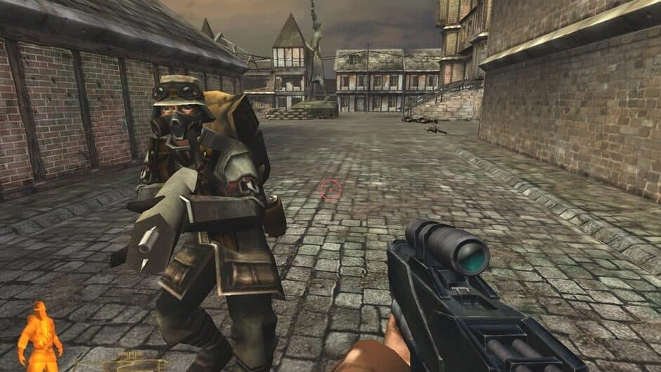 Iron Storm screenshot