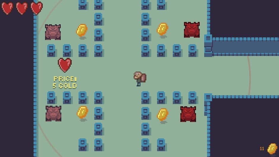 Greedy Dungeons screenshot