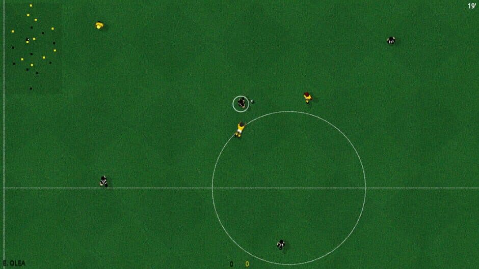 Natural Soccer screenshot