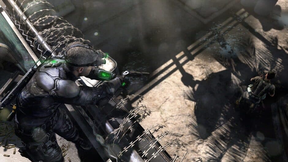 Tom Clancy's Splinter Cell: Blacklist screenshot