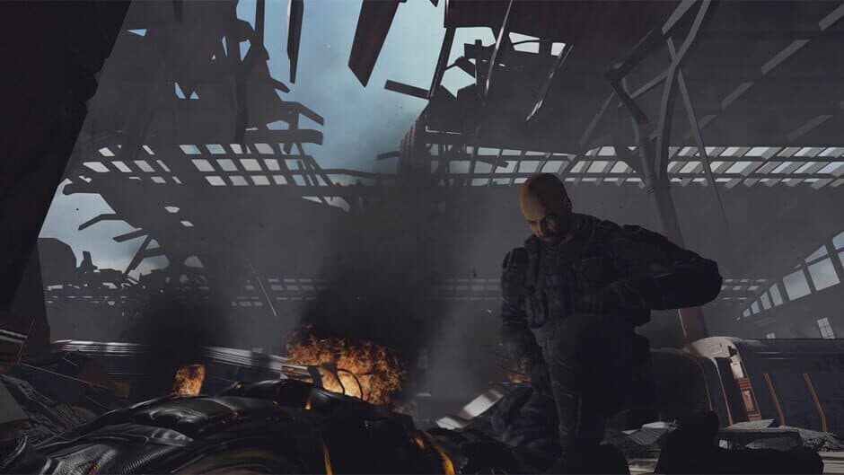 Dead Line screenshot