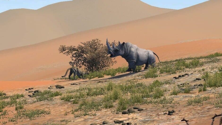 Cabela's Big Game Hunter 2012 screenshot