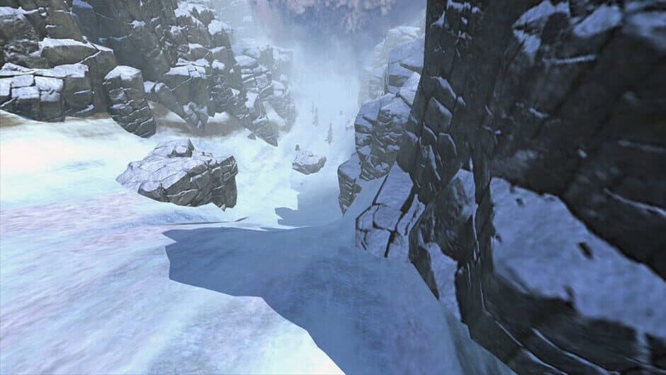 Fancy Skiing VR screenshot