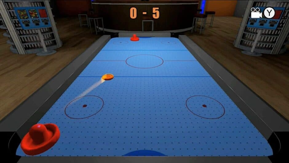 Air Hockey screenshot
