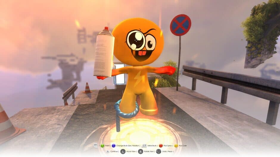 Youropa screenshot