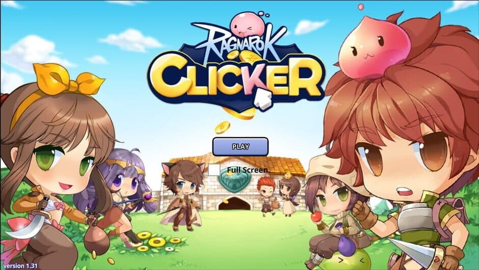 Ragnarok Clicker screenshot
