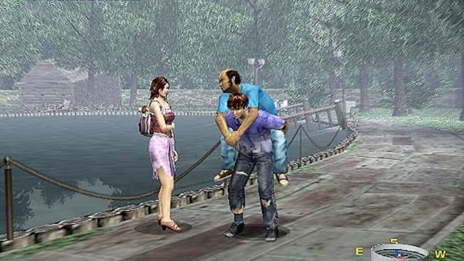 Disaster Report screenshot