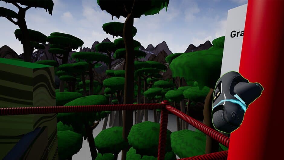 Don't Look Down screenshot