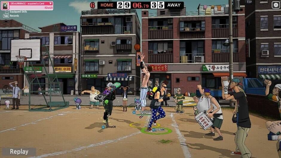 Freestyle2: Street Basketball screenshot