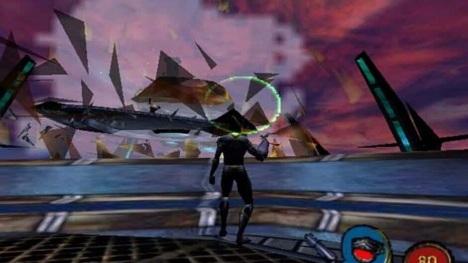 MDK2 screenshot