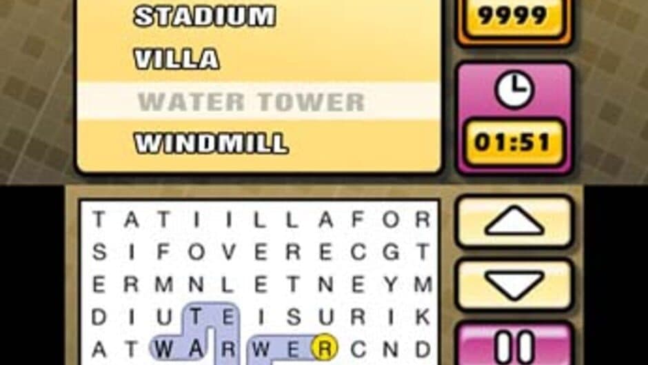 Puzzler World 2012 3D screenshot