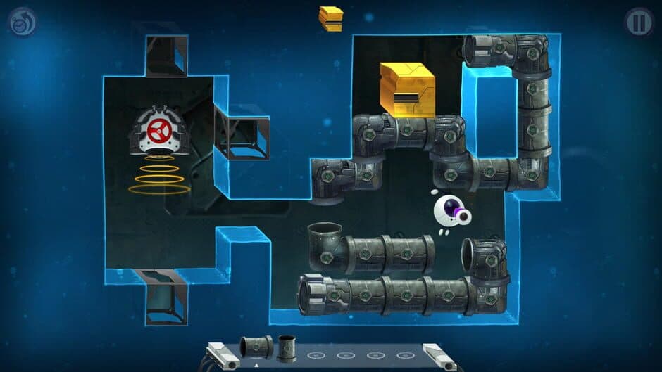 Tetrobot and Co. screenshot