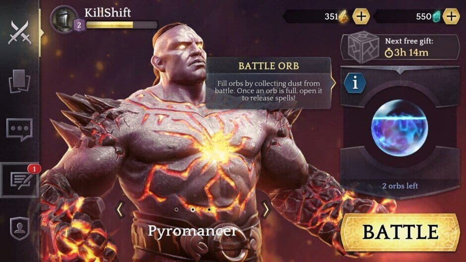 Spellsouls - Duel of Legends screenshot