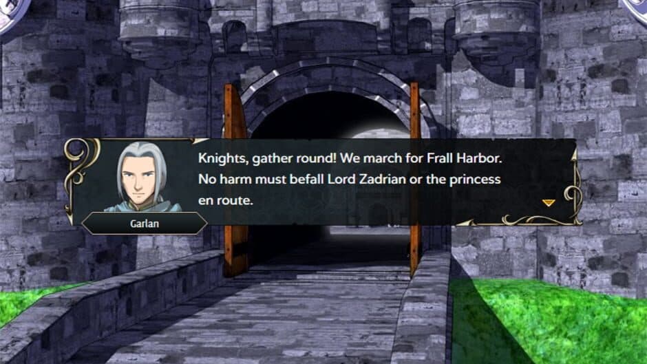 Vestaria Saga I: War of the Scions screenshot