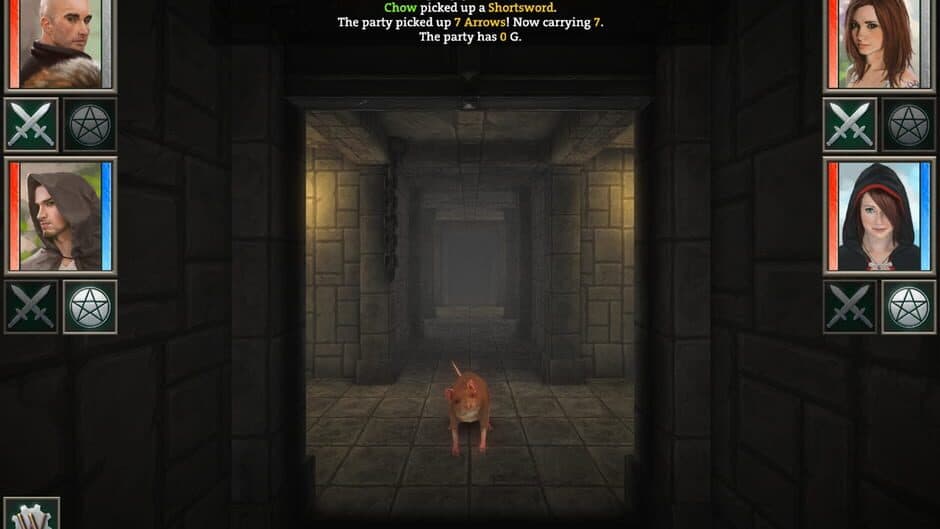 Coldfire Keep screenshot