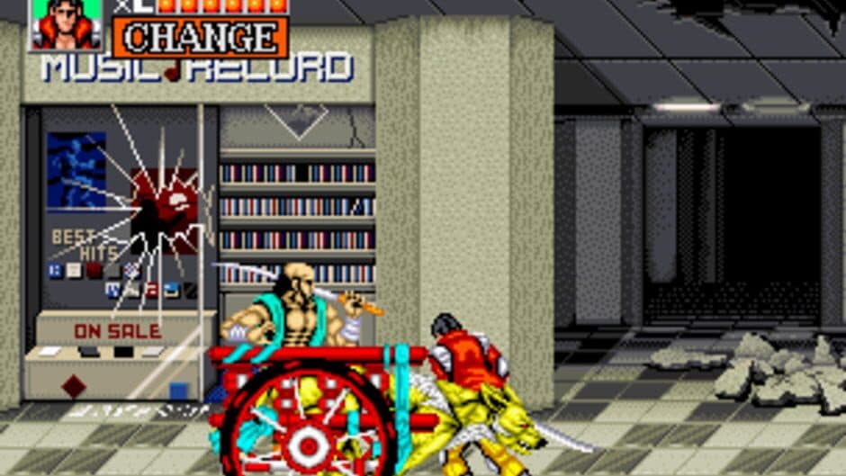 Sengoku screenshot
