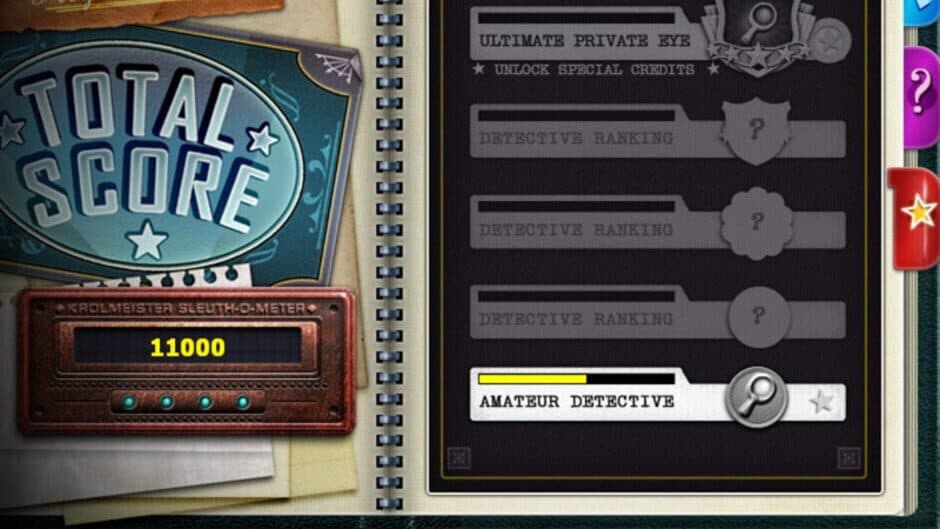 Nancy Drew Dossier: Resorting to Danger! screenshot