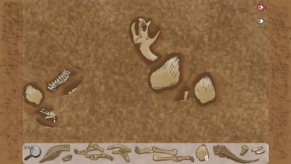 Dinosaur Discovery screenshot