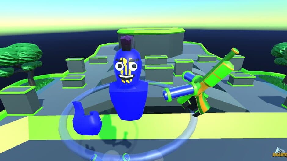 Paintey screenshot