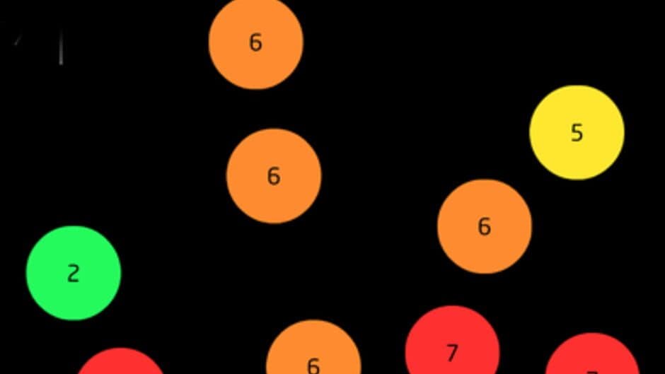Idle Balls screenshot