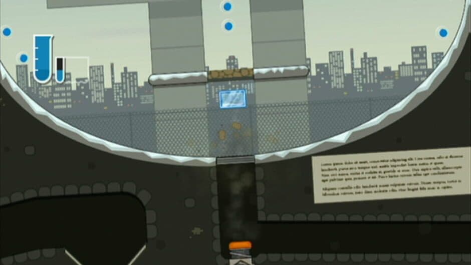 Fluidity screenshot