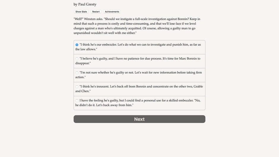 MetaHuman Inc. screenshot