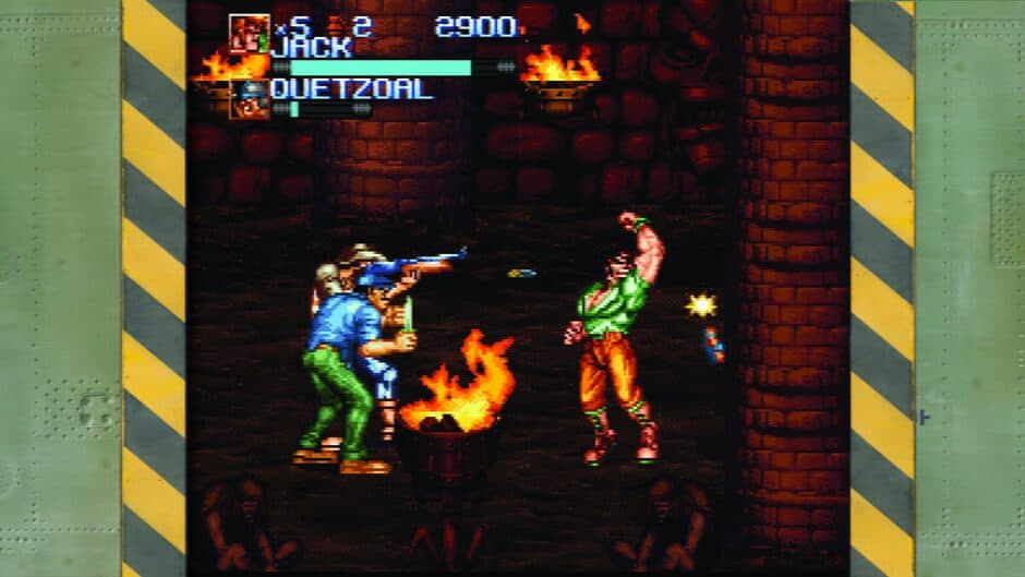 Iron Commando screenshot