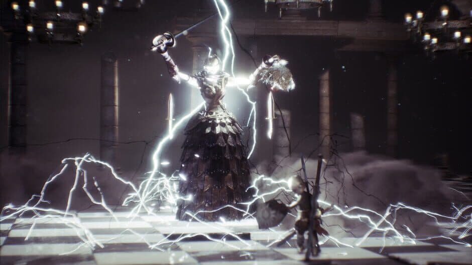 Sinner: Sacrifice for Redemption screenshot