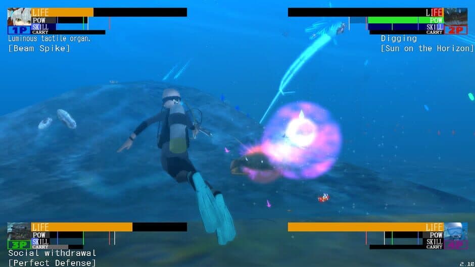 Neo Aquarium: The King of Crustaceans screenshot