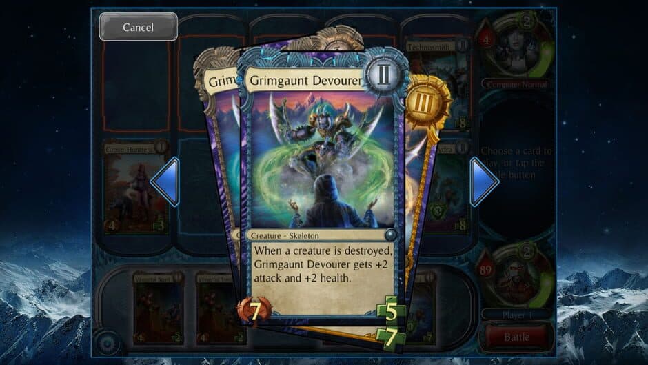 SolForge screenshot