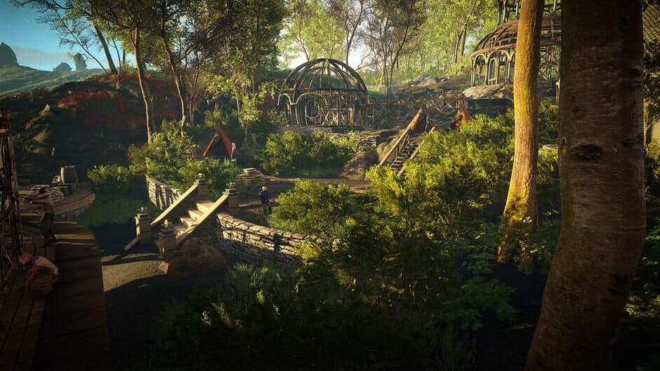 Leaving Lyndow screenshot