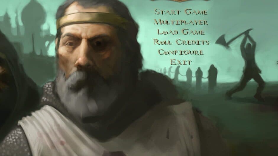 Lionheart: Legacy of the Crusader screenshot