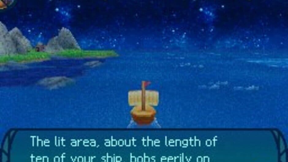 Etrian Odyssey III: The Drowned City screenshot