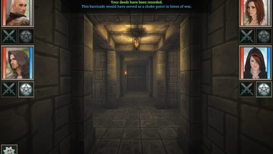 Coldfire Keep screenshot