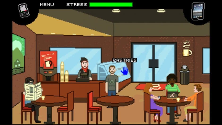 Conspirocracy screenshot