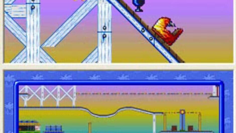 Oscar in Toyland screenshot