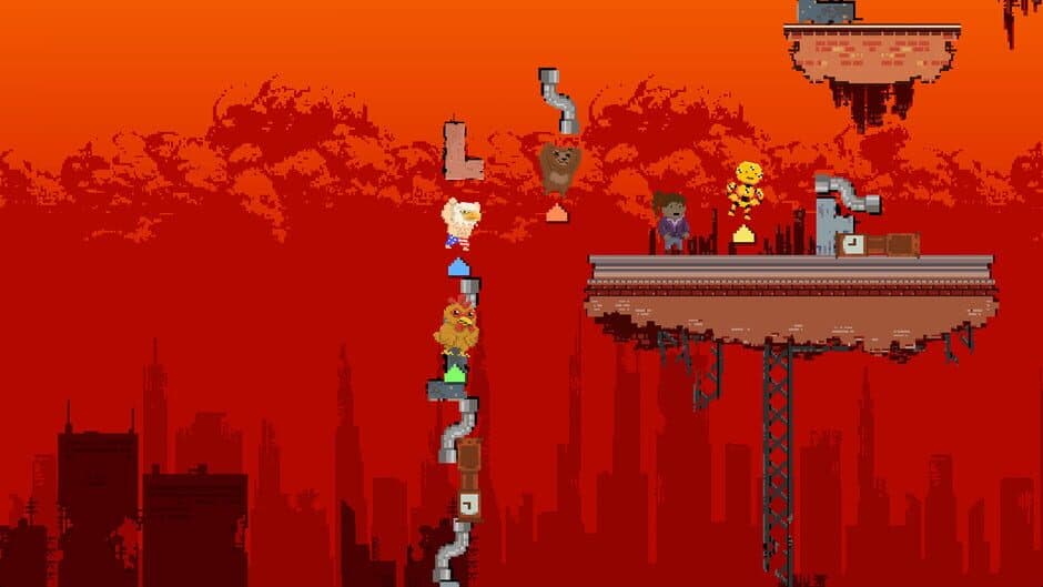 Blockpocalypse screenshot
