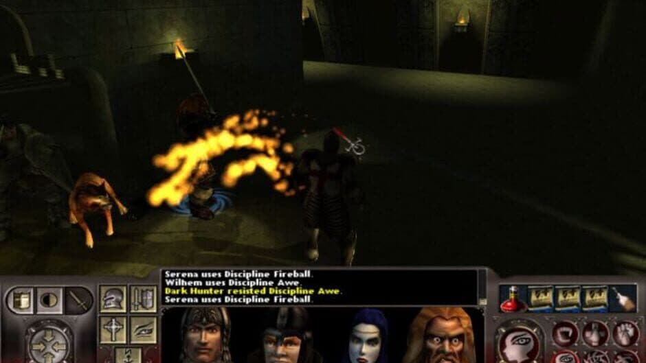 Vampire: The Masquerade - Redemption screenshot