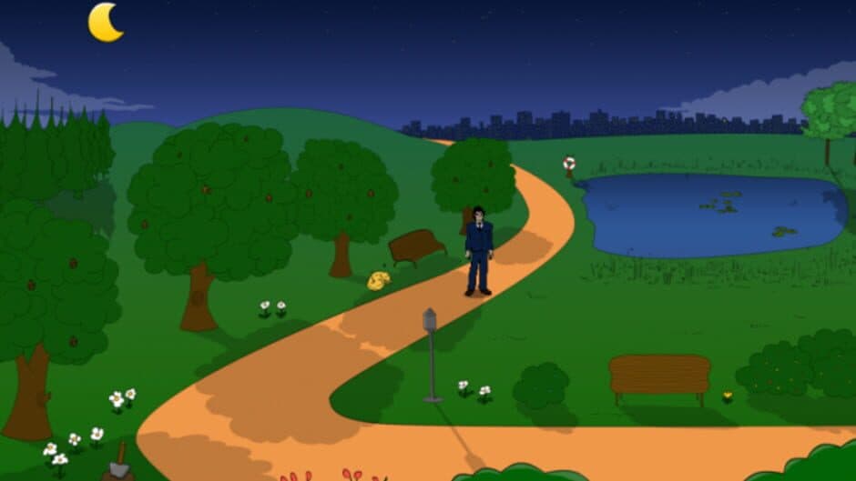 Skumring screenshot