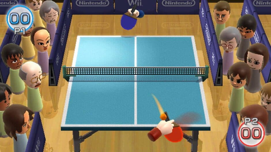Wii Play screenshot