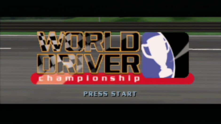 World Driver Championship screenshot