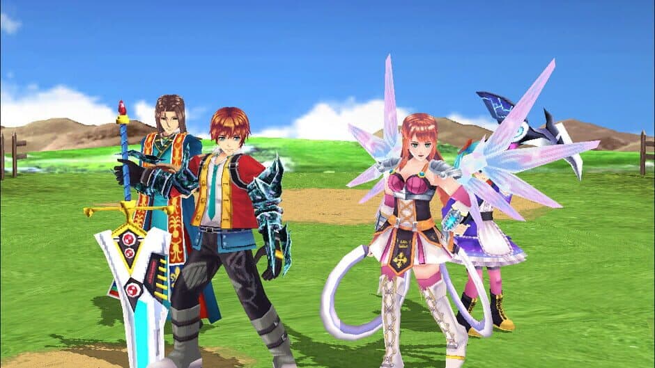 Revenant Saga screenshot