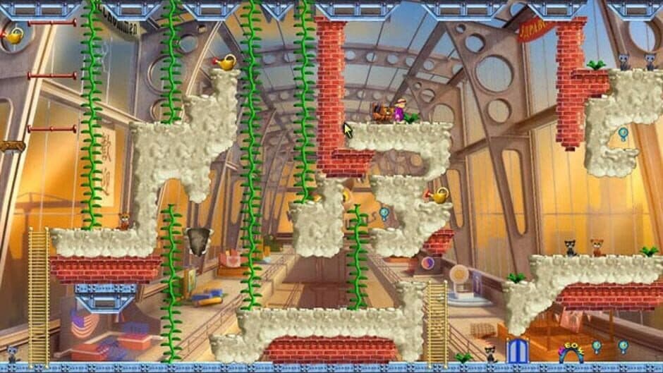 Super Granny 5 screenshot