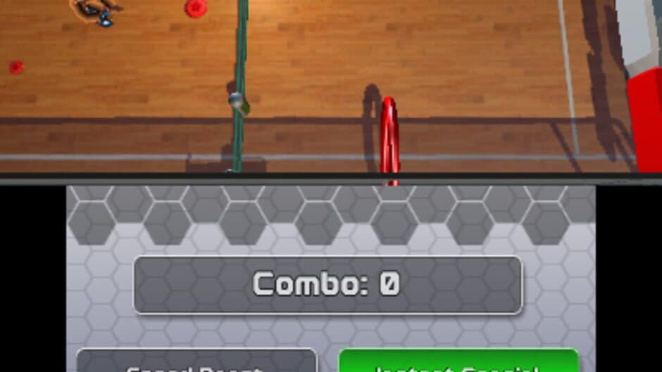 Power Disc Slam screenshot