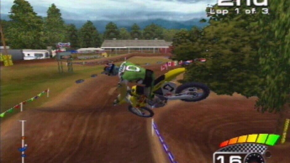 MX 2002 Featuring Ricky Carmichael screenshot