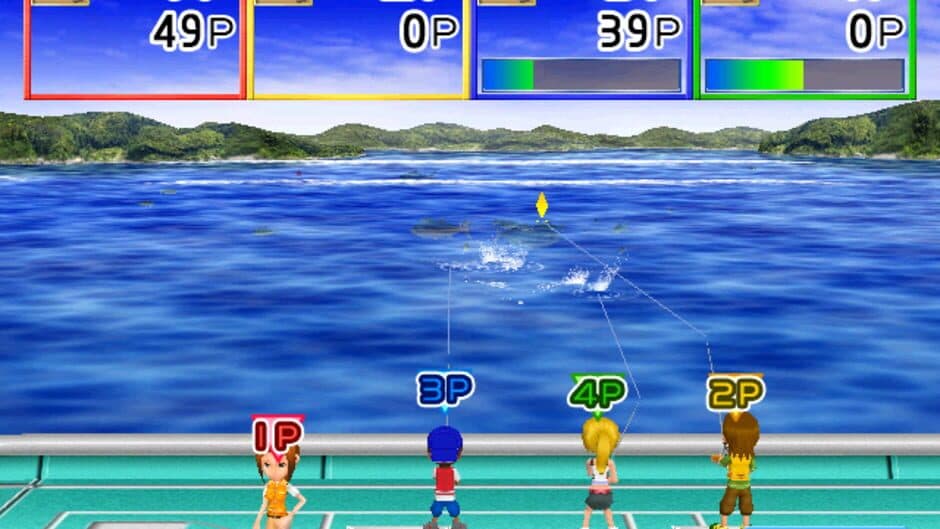 Fishing Master screenshot