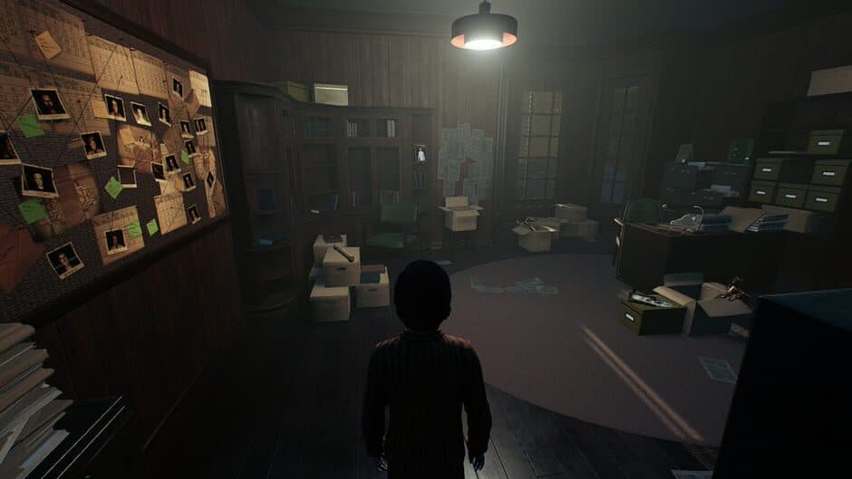 Lucius III screenshot