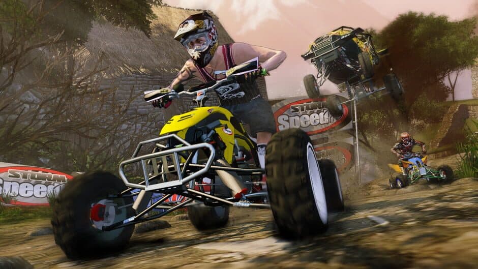 Mad Riders screenshot